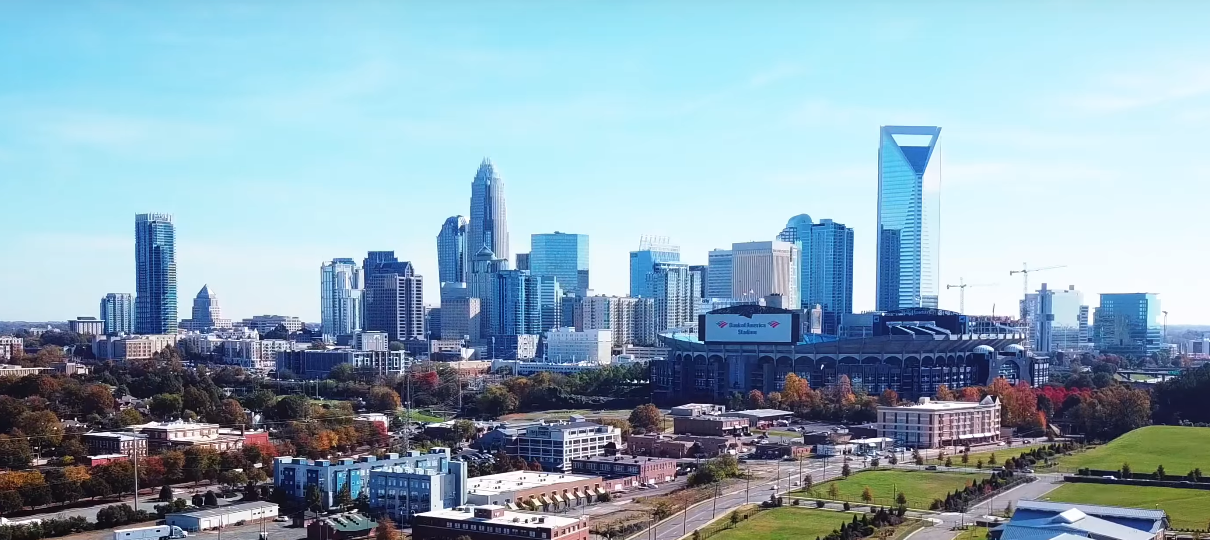 Charlotte Skyline