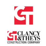 Clancy & Theys Construction Logo vertical