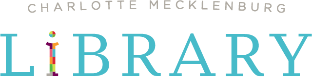 Charlotte Mecklenburg Library Logo