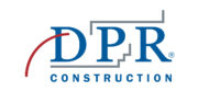 DPR Construction Logo