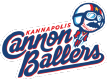 Logos_KANNAPOLIS C BALLERS Cannon Ballers Logo