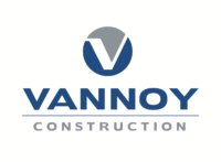 OCC_Vannoy Construction Logo_Use Tryon Medical Vannoy Construction logo