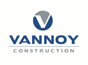 Tryon Medical Vannoy Construction logo