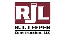RJL RJ Leeper Construction LLC Logo