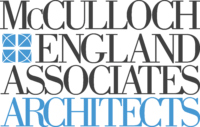McCulloch England Associates Architects Logo