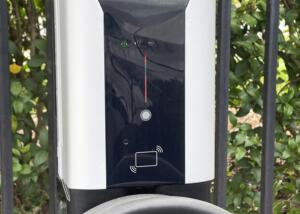 WB Moore EV Charger