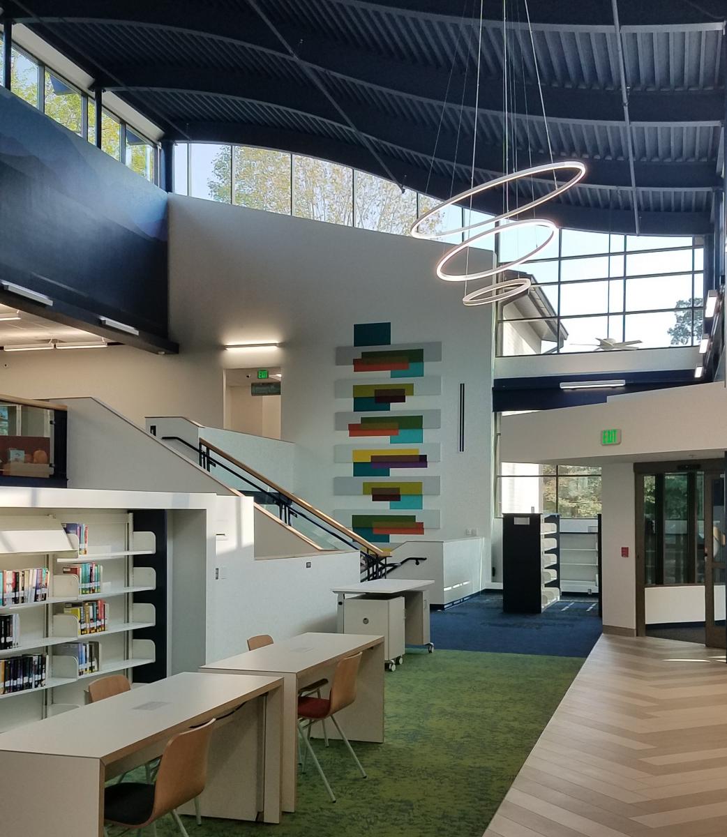 North Mecklenburg County Regional Library 3
