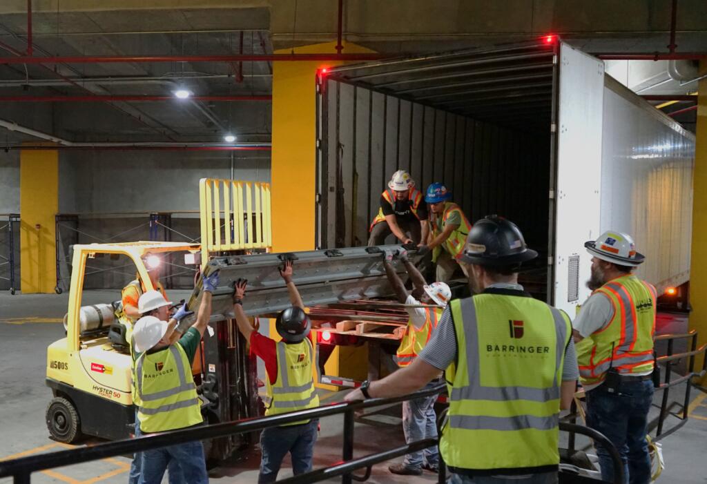 Busway Repair Photo Busway Repair