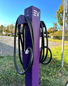 Exploring the World of EV Chargers