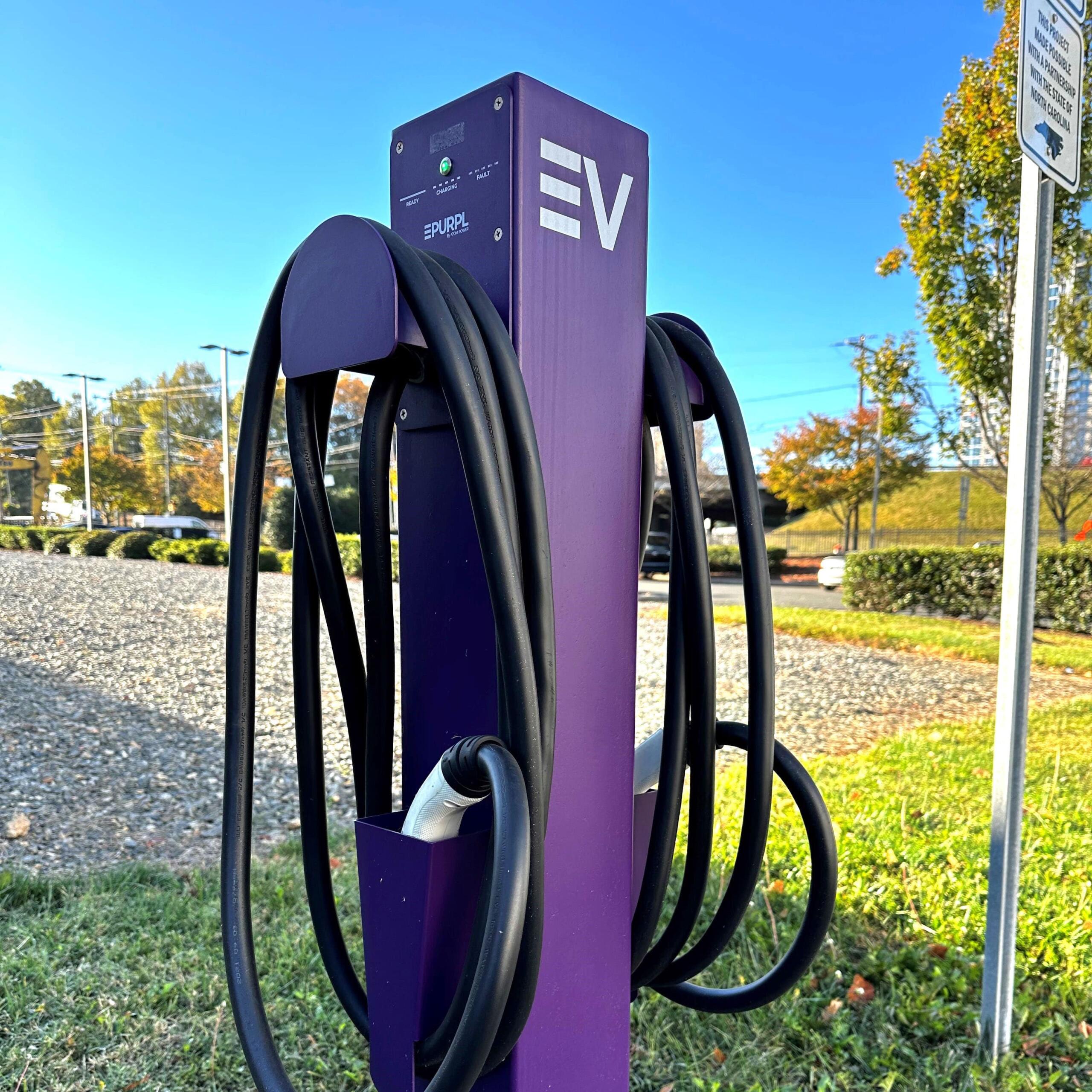Exploring the World of EV Chargers