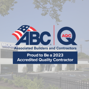 Blog Photo_WBM_Feb 07 (Building) WB Moore building with AQC logo overlay