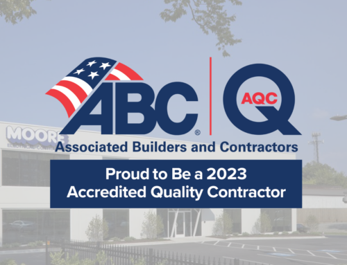 WB Moore Named Accredited Quality Contractor by Associated Builders & Contractors