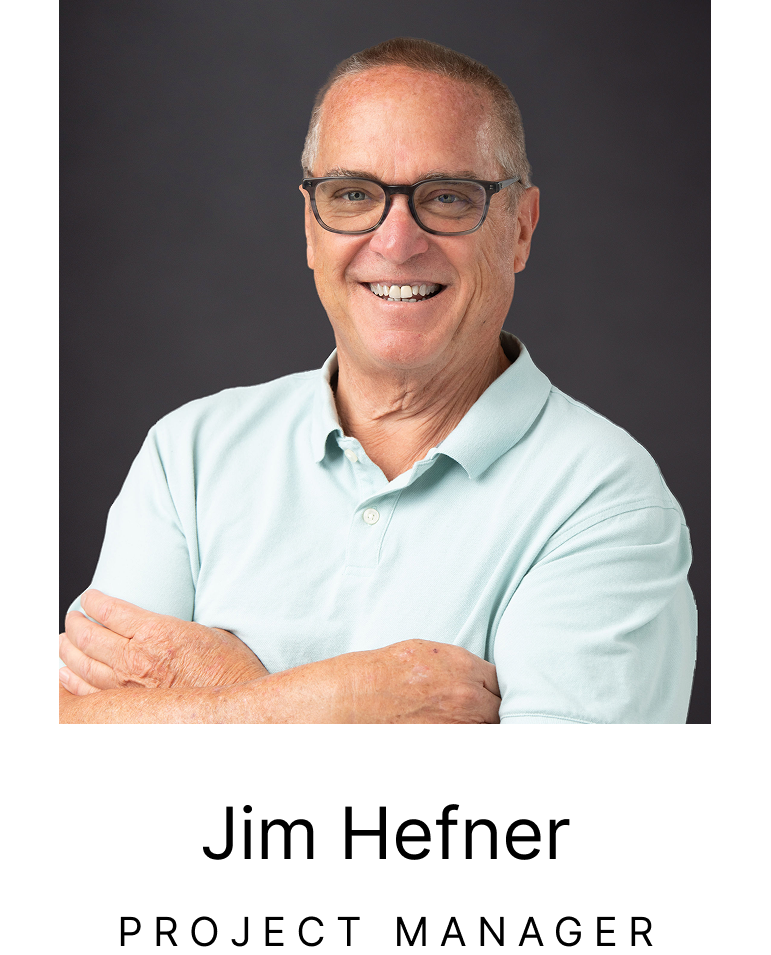 Jim Hefner