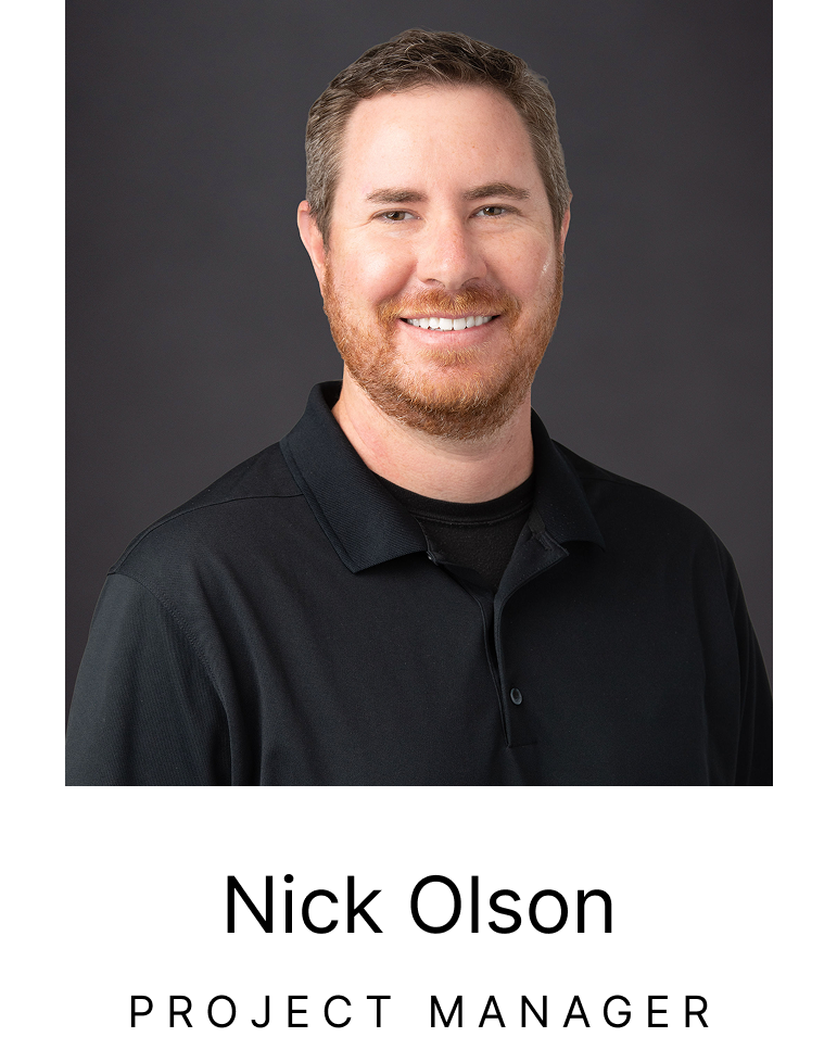Nick Olson