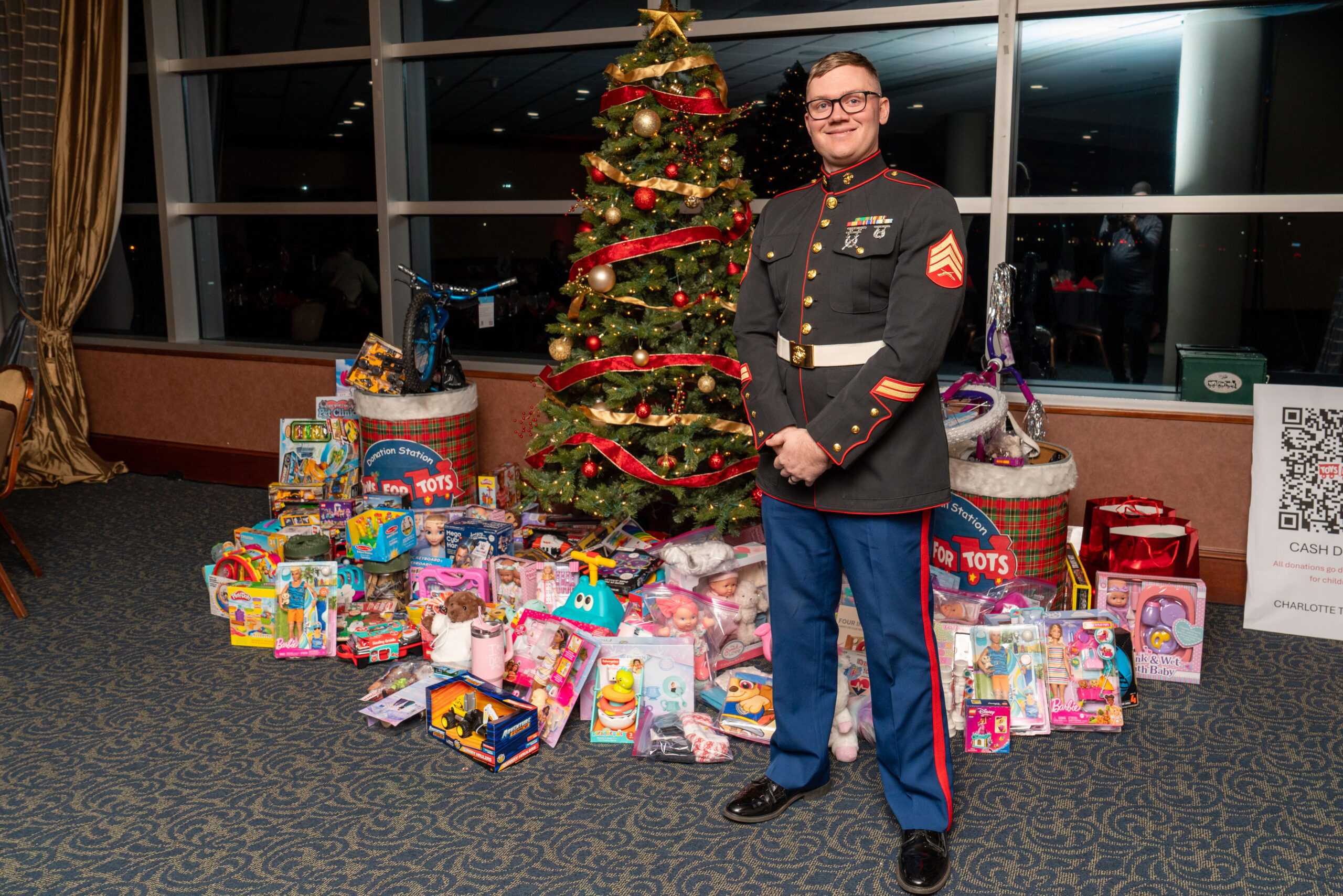 Toys for Tots